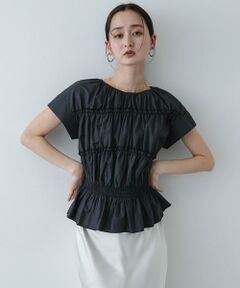 SENSE OF PLACE by URBAN RESEARCH / センスオブプレイス バイ アーバンリサーチ シャツ・ブラウス | ロールアップシャーリングブラウス