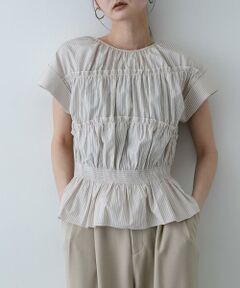 SENSE OF PLACE by URBAN RESEARCH / センスオブプレイス バイ アーバンリサーチ シャツ・ブラウス | ロールアップシャーリングブラウス