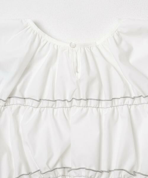 SENSE OF PLACE by URBAN RESEARCH / センスオブプレイス バイ アーバンリサーチ シャツ・ブラウス | ロールアップシャーリングブラウス | 詳細7