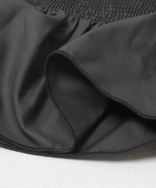 SENSE OF PLACE by URBAN RESEARCH / センスオブプレイス バイ アーバンリサーチ シャツ・ブラウス | ロールアップシャーリングブラウス | 詳細17