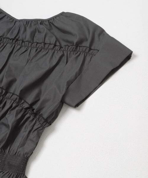 SENSE OF PLACE by URBAN RESEARCH / センスオブプレイス バイ アーバンリサーチ シャツ・ブラウス | ロールアップシャーリングブラウス | 詳細14