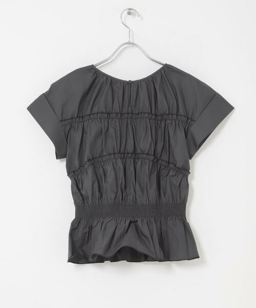 SENSE OF PLACE by URBAN RESEARCH / センスオブプレイス バイ アーバンリサーチ シャツ・ブラウス | ロールアップシャーリングブラウス | 詳細15