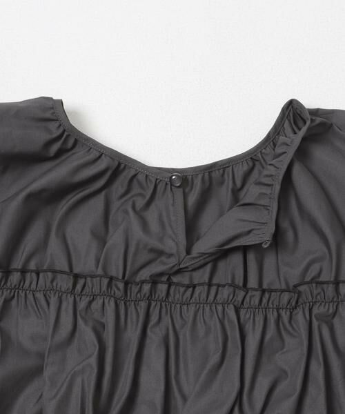 SENSE OF PLACE by URBAN RESEARCH / センスオブプレイス バイ アーバンリサーチ シャツ・ブラウス | ロールアップシャーリングブラウス | 詳細16