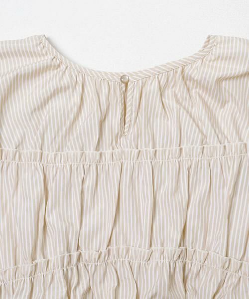 SENSE OF PLACE by URBAN RESEARCH / センスオブプレイス バイ アーバンリサーチ シャツ・ブラウス | ロールアップシャーリングブラウス | 詳細25