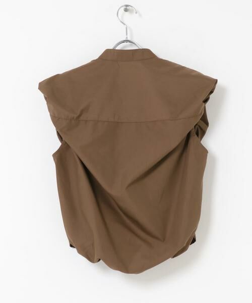 SENSE OF PLACE by URBAN RESEARCH / センスオブプレイス バイ アーバンリサーチ シャツ・ブラウス | ブロードパフショルダーブラウス | 詳細11