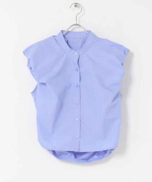 SENSE OF PLACE by URBAN RESEARCH / センスオブプレイス バイ アーバンリサーチ シャツ・ブラウス | ブロードパフショルダーブラウス | 詳細19