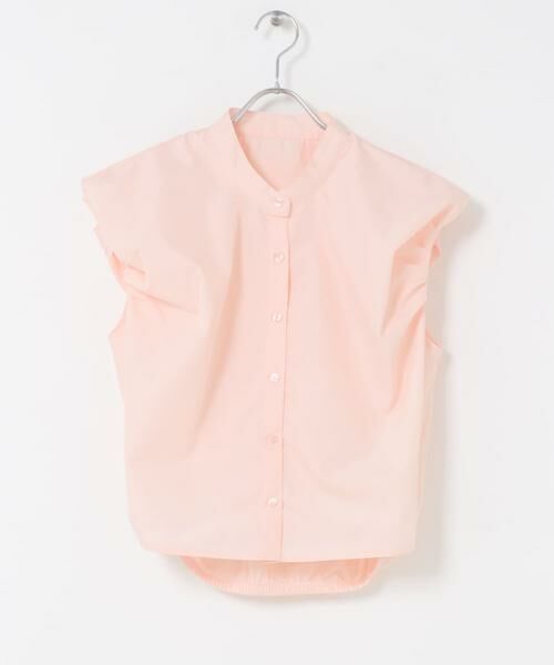 SENSE OF PLACE by URBAN RESEARCH / センスオブプレイス バイ アーバンリサーチ シャツ・ブラウス | ブロードパフショルダーブラウス | 詳細26