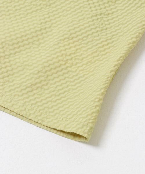 SENSE OF PLACE by URBAN RESEARCH / センスオブプレイス バイ アーバンリサーチ シャツ・ブラウス | シアーサッカーバルーンスリーブシャツ | 詳細8