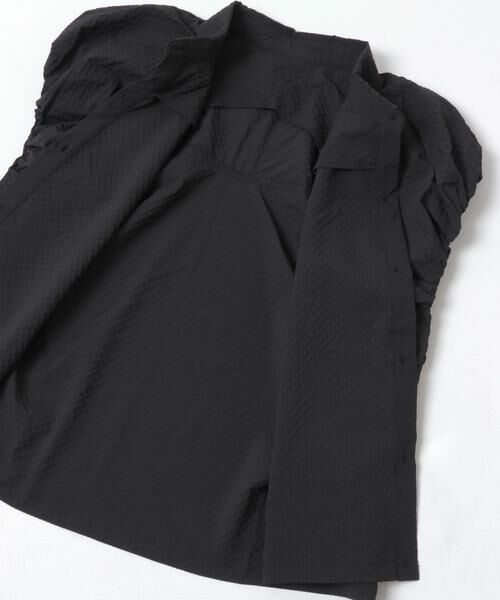 SENSE OF PLACE by URBAN RESEARCH / センスオブプレイス バイ アーバンリサーチ シャツ・ブラウス | シアーサッカーバルーンスリーブシャツ | 詳細23