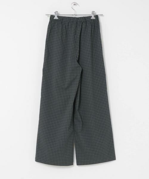 SENSE OF PLACE by URBAN RESEARCH / センスオブプレイス バイ アーバンリサーチ その他パンツ | チェックイージーパンツ | 詳細9