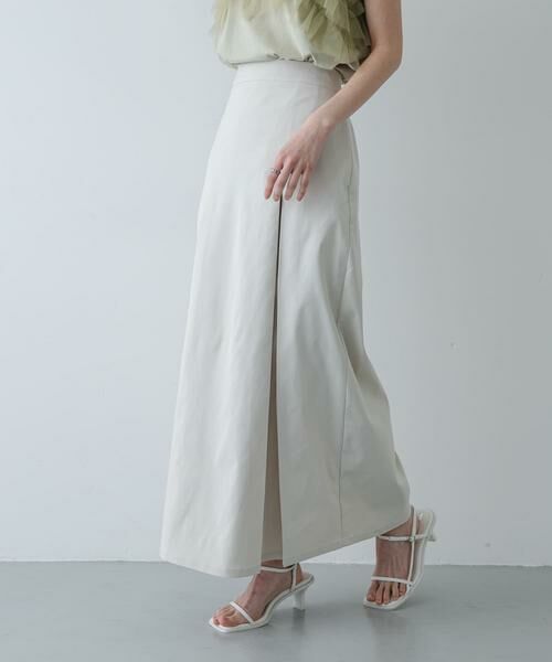 SENSE OF PLACE by URBAN RESEARCH / センスオブプレイス バイ アーバンリサーチ スカート | ボックスプリーツスカート | 詳細1