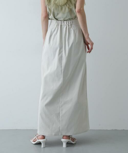 SENSE OF PLACE by URBAN RESEARCH / センスオブプレイス バイ アーバンリサーチ スカート | ボックスプリーツスカート | 詳細2