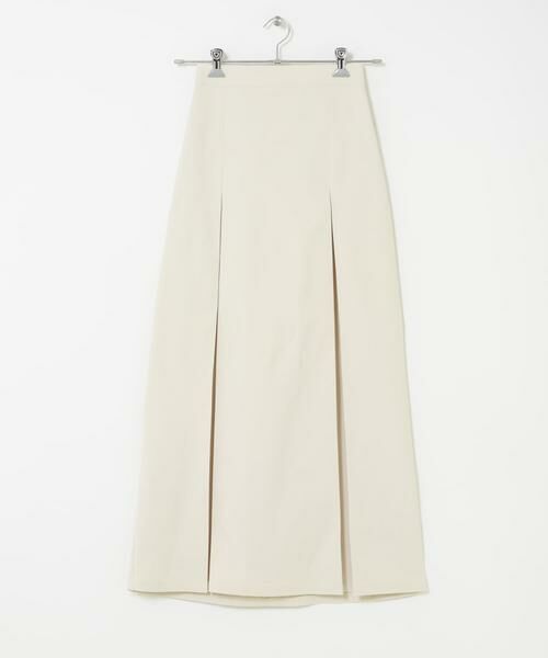 SENSE OF PLACE by URBAN RESEARCH / センスオブプレイス バイ アーバンリサーチ スカート | ボックスプリーツスカート | 詳細5