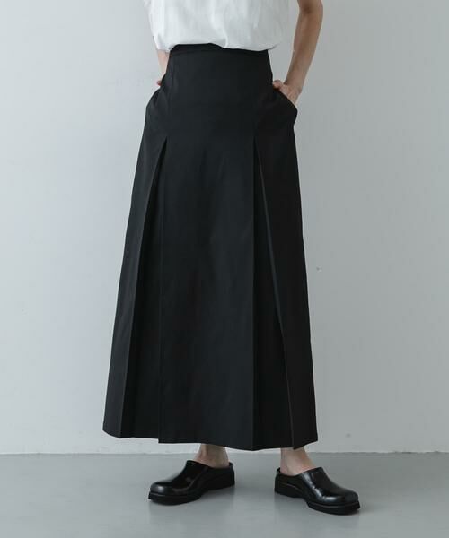 SENSE OF PLACE by URBAN RESEARCH / センスオブプレイス バイ アーバンリサーチ スカート | ボックスプリーツスカート | 詳細7