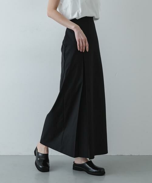SENSE OF PLACE by URBAN RESEARCH / センスオブプレイス バイ アーバンリサーチ スカート | ボックスプリーツスカート | 詳細8
