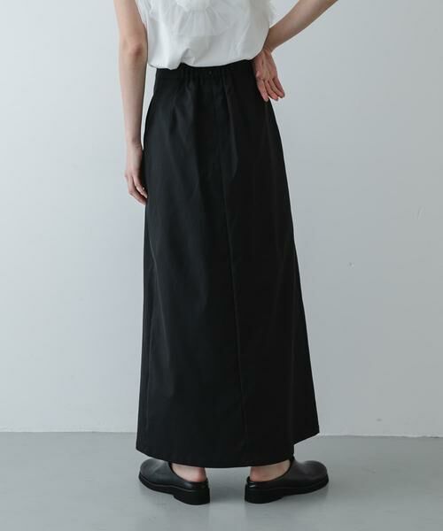 SENSE OF PLACE by URBAN RESEARCH / センスオブプレイス バイ アーバンリサーチ スカート | ボックスプリーツスカート | 詳細9