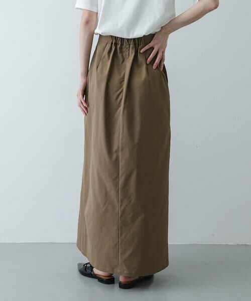 SENSE OF PLACE by URBAN RESEARCH / センスオブプレイス バイ アーバンリサーチ スカート | ボックスプリーツスカート | 詳細16