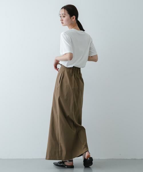 SENSE OF PLACE by URBAN RESEARCH / センスオブプレイス バイ アーバンリサーチ スカート | ボックスプリーツスカート | 詳細19