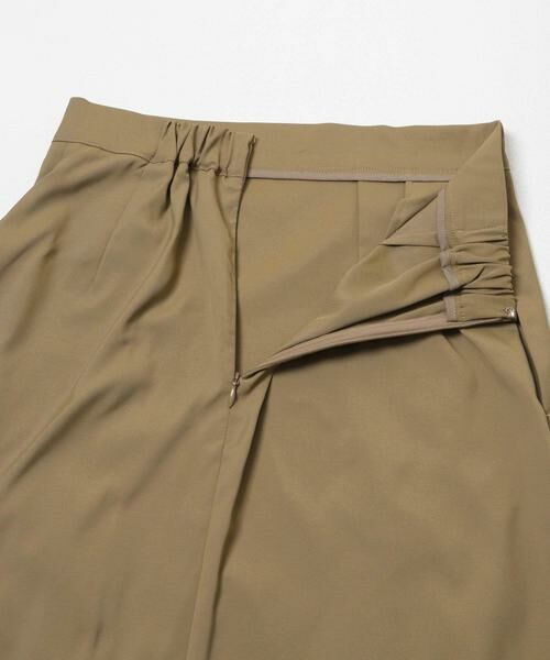 SENSE OF PLACE by URBAN RESEARCH / センスオブプレイス バイ アーバンリサーチ スカート | ボックスプリーツスカート | 詳細23