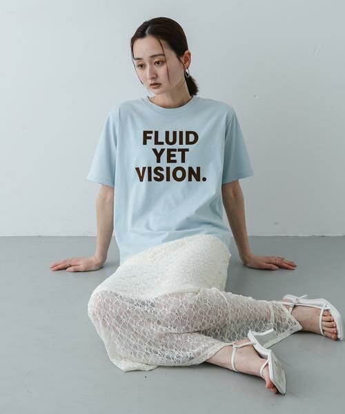 SENSE OF PLACE by URBAN RESEARCH / センスオブプレイス バイ アーバンリサーチ スカート | レースナロースカート（アイボリー）