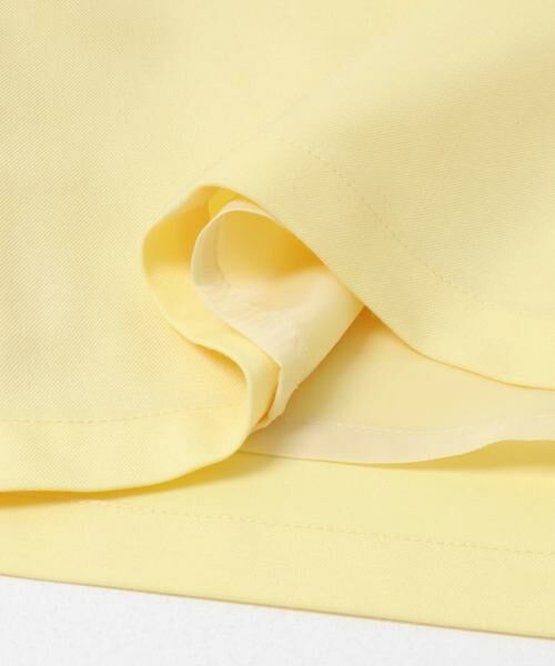 SENSE OF PLACE by URBAN RESEARCH / センスオブプレイス バイ アーバンリサーチ スカート | ジップスリットアイラインスカート | 詳細9