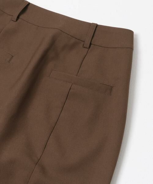 SENSE OF PLACE by URBAN RESEARCH / センスオブプレイス バイ アーバンリサーチ スカート | ジップスリットアイラインスカート | 詳細12