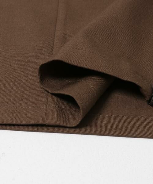 SENSE OF PLACE by URBAN RESEARCH / センスオブプレイス バイ アーバンリサーチ スカート | ジップスリットアイラインスカート | 詳細16