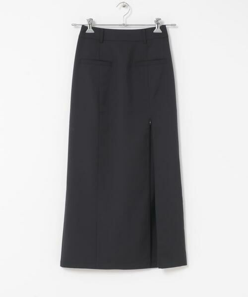SENSE OF PLACE by URBAN RESEARCH / センスオブプレイス バイ アーバンリサーチ スカート | ジップスリットアイラインスカート | 詳細21
