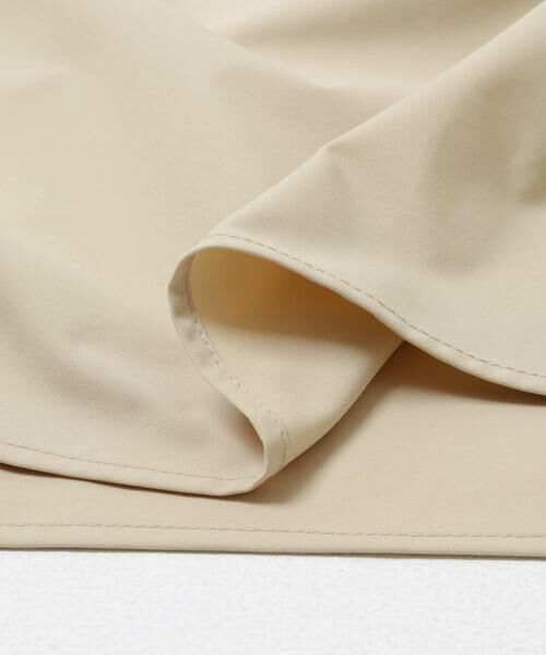 SENSE OF PLACE by URBAN RESEARCH / センスオブプレイス バイ アーバンリサーチ ロング・マキシ丈スカート | アシメキリカエギャザースカート | 詳細26