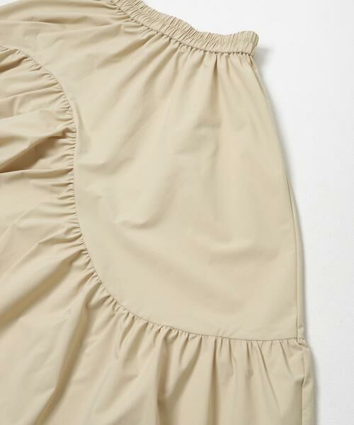 SENSE OF PLACE by URBAN RESEARCH / センスオブプレイス バイ アーバンリサーチ ロング・マキシ丈スカート | アシメキリカエギャザースカート | 詳細27