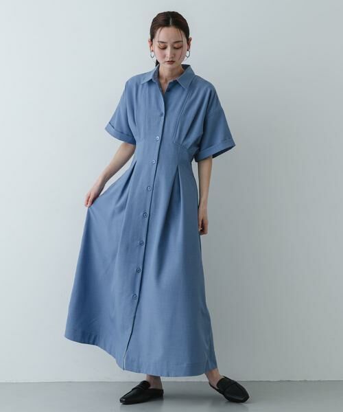 SENSE OF PLACE by URBAN RESEARCH / センスオブプレイス バイ アーバンリサーチ フラットシューズ | スクエアトゥローファーミュール | 詳細6