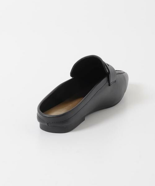 SENSE OF PLACE by URBAN RESEARCH / センスオブプレイス バイ アーバンリサーチ フラットシューズ | スクエアトゥローファーミュール | 詳細9