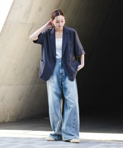 SENSE OF PLACE by URBAN RESEARCH / センスオブプレイス バイ アーバンリサーチ フラットシューズ | スクエアトゥローファーミュール | 詳細16