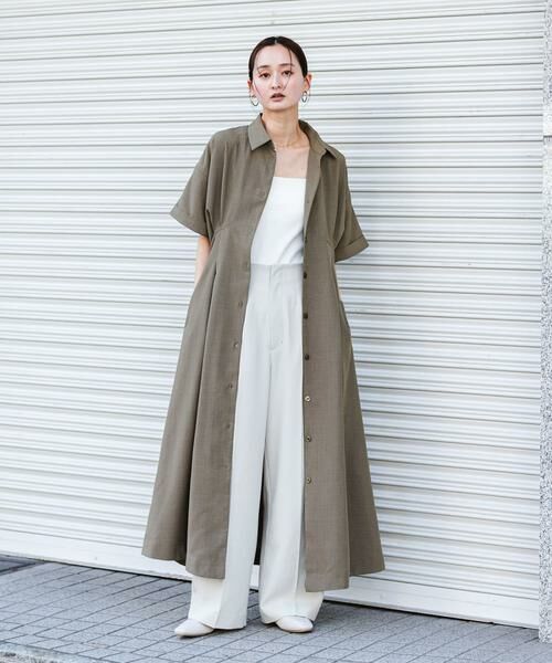 SENSE OF PLACE by URBAN RESEARCH / センスオブプレイス バイ アーバンリサーチ フラットシューズ | スクエアトゥローファーミュール | 詳細23