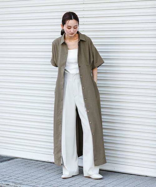 SENSE OF PLACE by URBAN RESEARCH / センスオブプレイス バイ アーバンリサーチ フラットシューズ | スクエアトゥローファーミュール | 詳細24