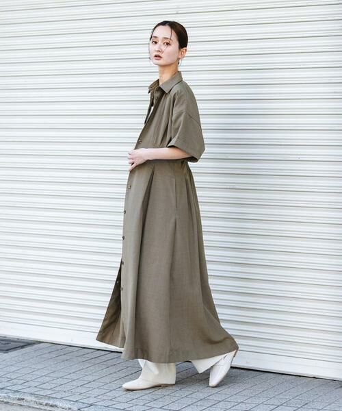 SENSE OF PLACE by URBAN RESEARCH / センスオブプレイス バイ アーバンリサーチ フラットシューズ | スクエアトゥローファーミュール | 詳細25