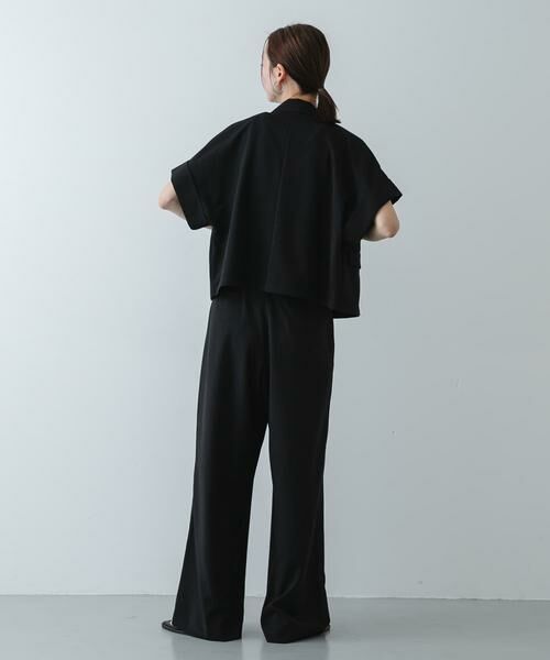 SENSE OF PLACE by URBAN RESEARCH / センスオブプレイス バイ アーバンリサーチ サンダル | スクエアトゥトングサンダル | 詳細6