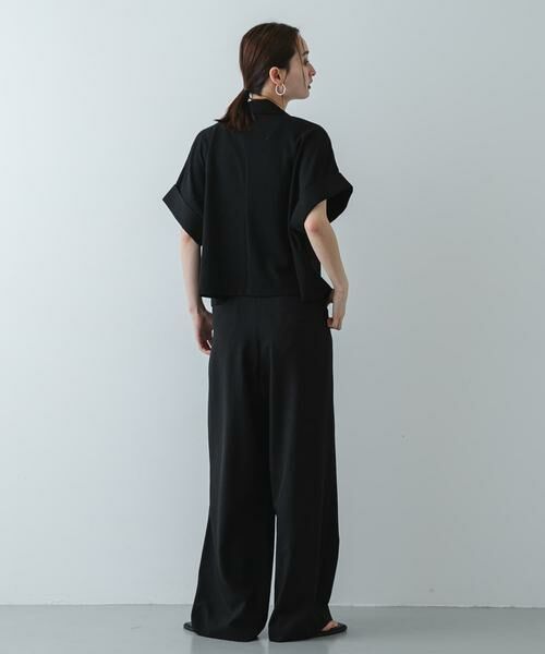 SENSE OF PLACE by URBAN RESEARCH / センスオブプレイス バイ アーバンリサーチ サンダル | スクエアトゥトングサンダル | 詳細7