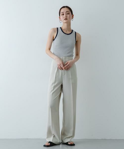 SENSE OF PLACE by URBAN RESEARCH / センスオブプレイス バイ アーバンリサーチ サンダル | スクエアトゥトングサンダル | 詳細11