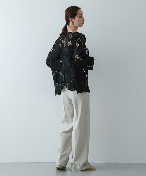 SENSE OF PLACE by URBAN RESEARCH / センスオブプレイス バイ アーバンリサーチ サンダル | スクエアトゥトングサンダル | 詳細19