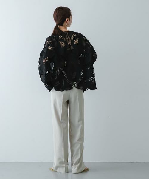 SENSE OF PLACE by URBAN RESEARCH / センスオブプレイス バイ アーバンリサーチ サンダル | スクエアトゥトングサンダル | 詳細20