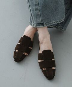 SENSE OF PLACE by URBAN RESEARCH / センスオブプレイス バイ アーバンリサーチ サンダル | グルカミュール