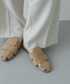 SENSE OF PLACE by URBAN RESEARCH / センスオブプレイス バイ アーバンリサーチ サンダル | グルカミュール