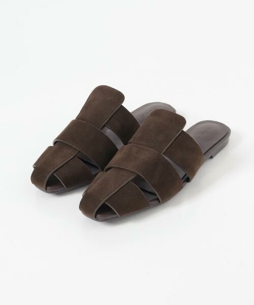 SENSE OF PLACE by URBAN RESEARCH / センスオブプレイス バイ アーバンリサーチ サンダル | グルカミュール | 詳細5