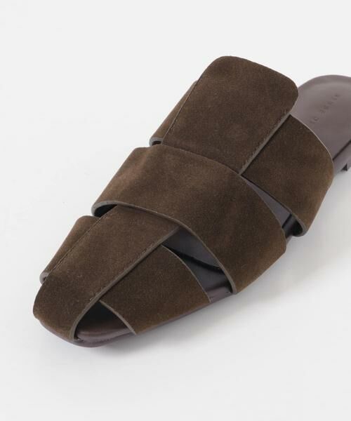 SENSE OF PLACE by URBAN RESEARCH / センスオブプレイス バイ アーバンリサーチ サンダル | グルカミュール | 詳細6