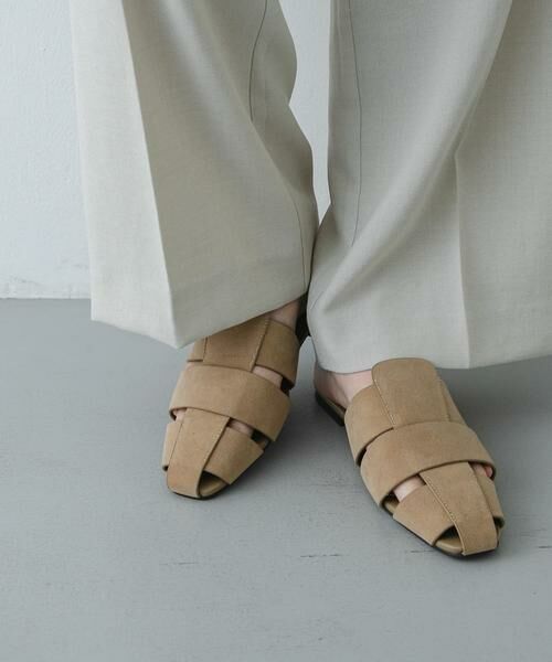 SENSE OF PLACE by URBAN RESEARCH / センスオブプレイス バイ アーバンリサーチ サンダル | グルカミュール | 詳細16