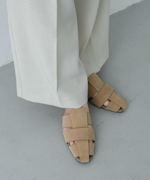 SENSE OF PLACE by URBAN RESEARCH / センスオブプレイス バイ アーバンリサーチ サンダル | グルカミュール | 詳細17