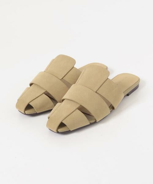 SENSE OF PLACE by URBAN RESEARCH / センスオブプレイス バイ アーバンリサーチ サンダル | グルカミュール | 詳細22