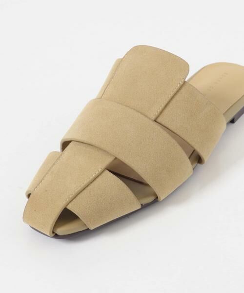 SENSE OF PLACE by URBAN RESEARCH / センスオブプレイス バイ アーバンリサーチ サンダル | グルカミュール | 詳細23