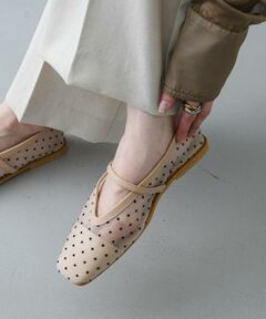 SENSE OF PLACE by URBAN RESEARCH / センスオブプレイス バイ アーバンリサーチ パンプス | シアードットフラットパンプス